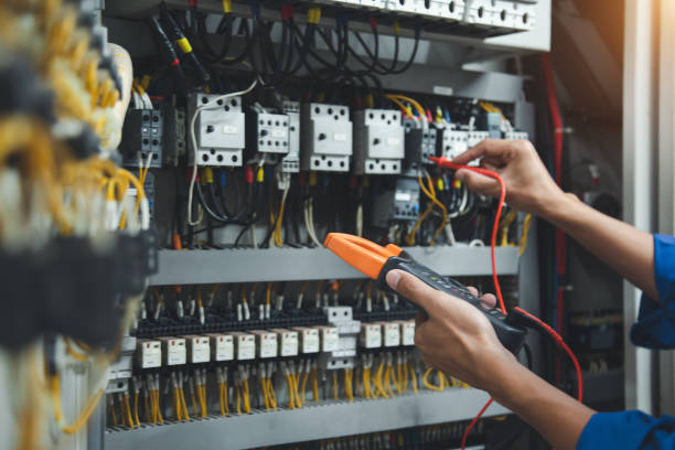 Affordable Electrical Installation in NC