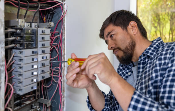 Professional Electrician in NC